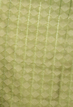 Mominos Fashion Moeza Handloom Cotton Mehendi Green Dupatta - Distacart