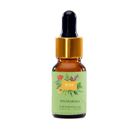 Ras Luxury Oils Palmarosa Pure Essential Oil