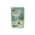 Ajfan Milk Chocolate Cappuccino Pralines In Milan Gift Tin