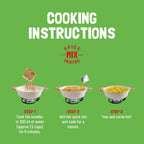 Slurrp Farm No Maida Instant Millet Noodles Combo