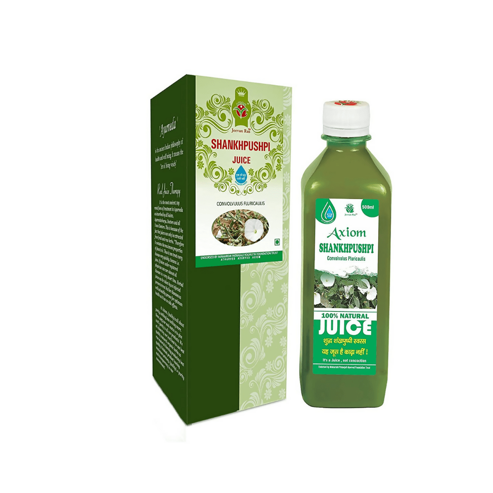 Axiom Shankhpushpi Juice - Distacart