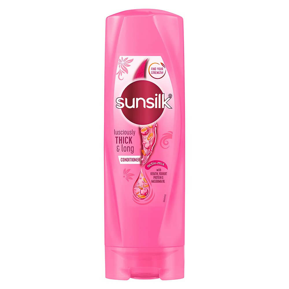 Sunsilk Lusciously Thick & Long Nourishing Conditioner