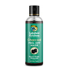 Lakshmi Krishna Naturals Charcoal Peel Off Mask