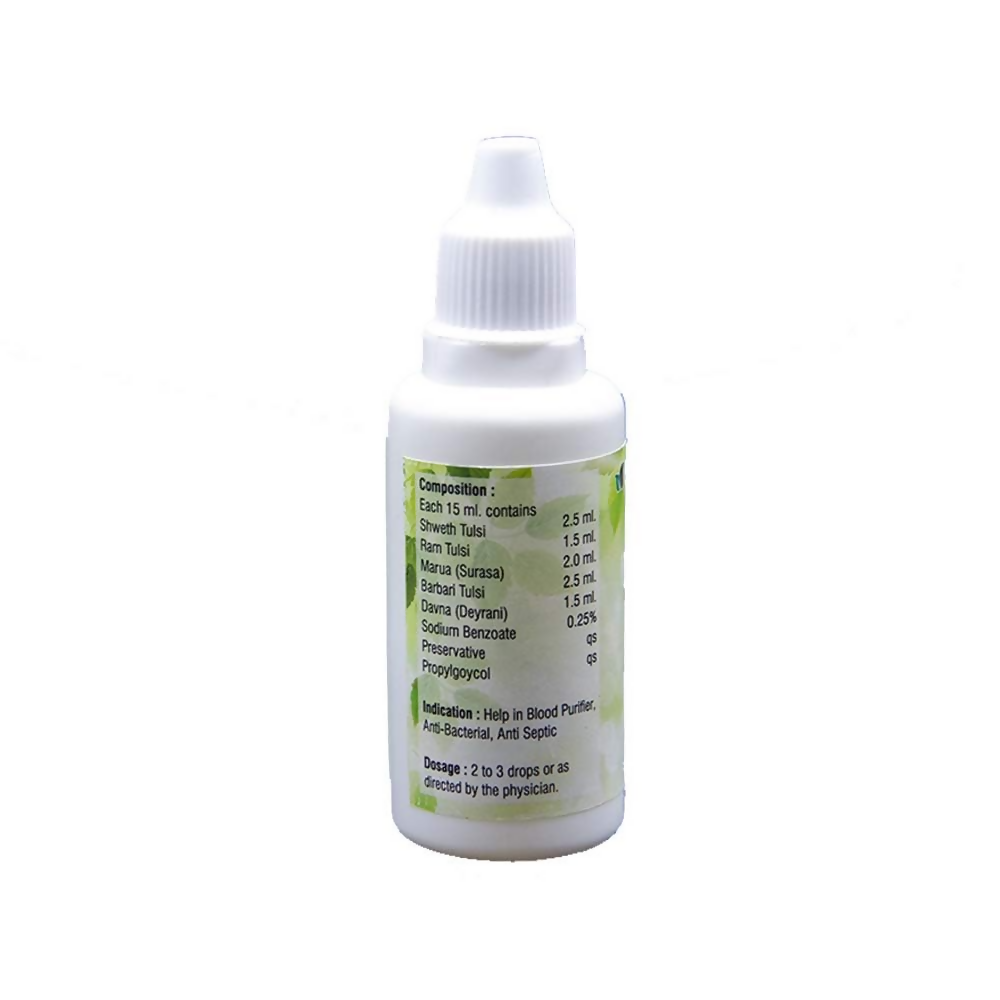 Navchetana Kendra Tulsi Drop - Distacart