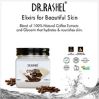 Dr.Rashel Coffee Cream For Face And Body