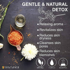 Soulflower Aromatherapy Essential Oil Jasmine Bath Salt