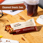 The Whole Truth Protein Bars - Coffee Cocoa - Distacart