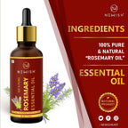 Newish Pure Rosemary Essential Oil