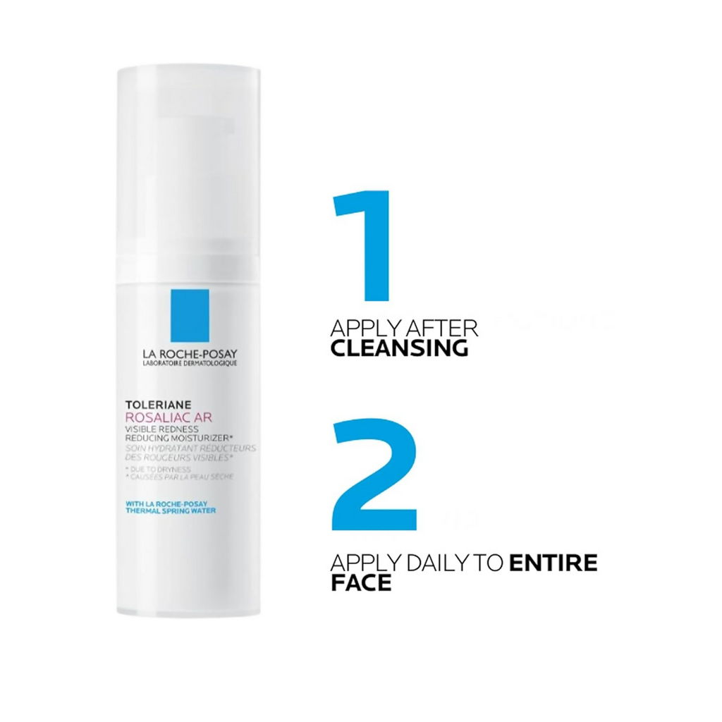 La Roche-Posay Rosaliac AR Intense Hydrating Facial Serum