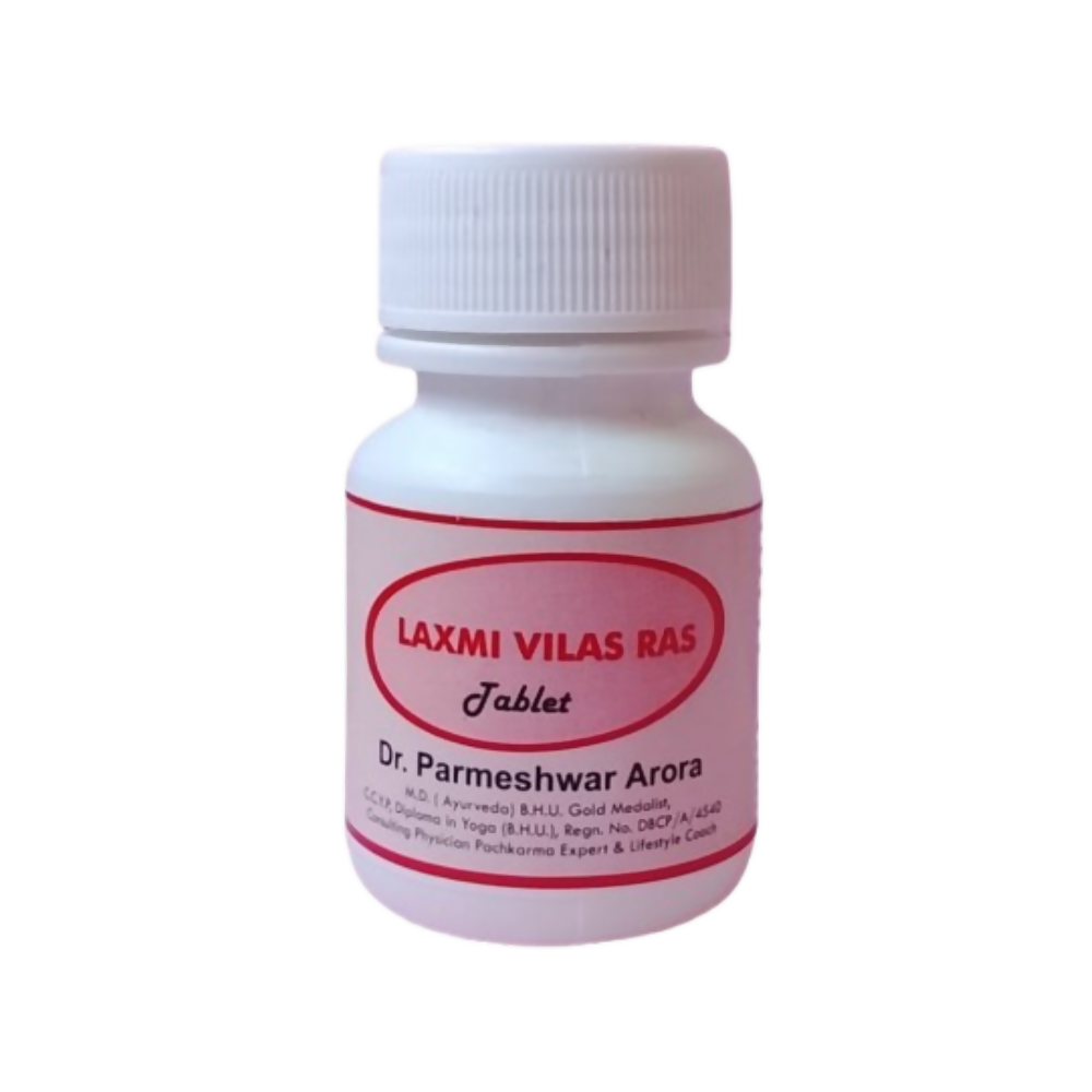 Ath Ayurdhamah Laxmi-Vila Tablets - Distacart