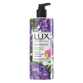 Lux Botanicals Skin Renewal Body Wash with Fig Extract & Geranium Oil