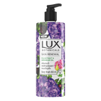 Lux Botanicals Skin Renewal Body Wash with Fig Extract & Geranium Oil