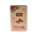 Nature's Trunk Extra Virgin Woodpressed Peanut oil