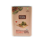 Nature's Trunk Extra Virgin Woodpressed Peanut oil