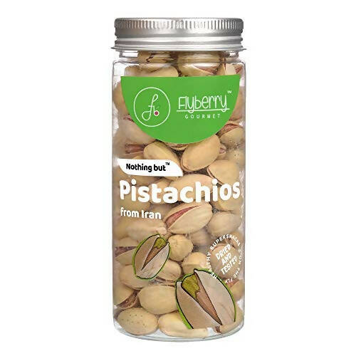 Flyberry Gourmet Premium Pistachios - Distacart