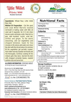 Millet Marvels Little Millet Roasted Vermicelli