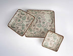 Simply Soho Mughal Mist Platter Set of 3