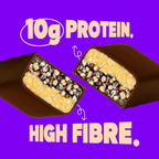 Yoga Bar Crunch Dark Chocolate Protein Bar - Distacart