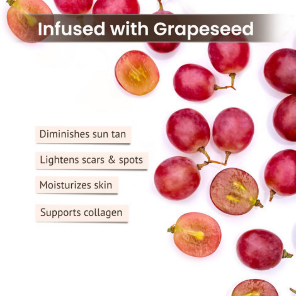 Alps Goodness Grapeseed De-Tan Facial Kit