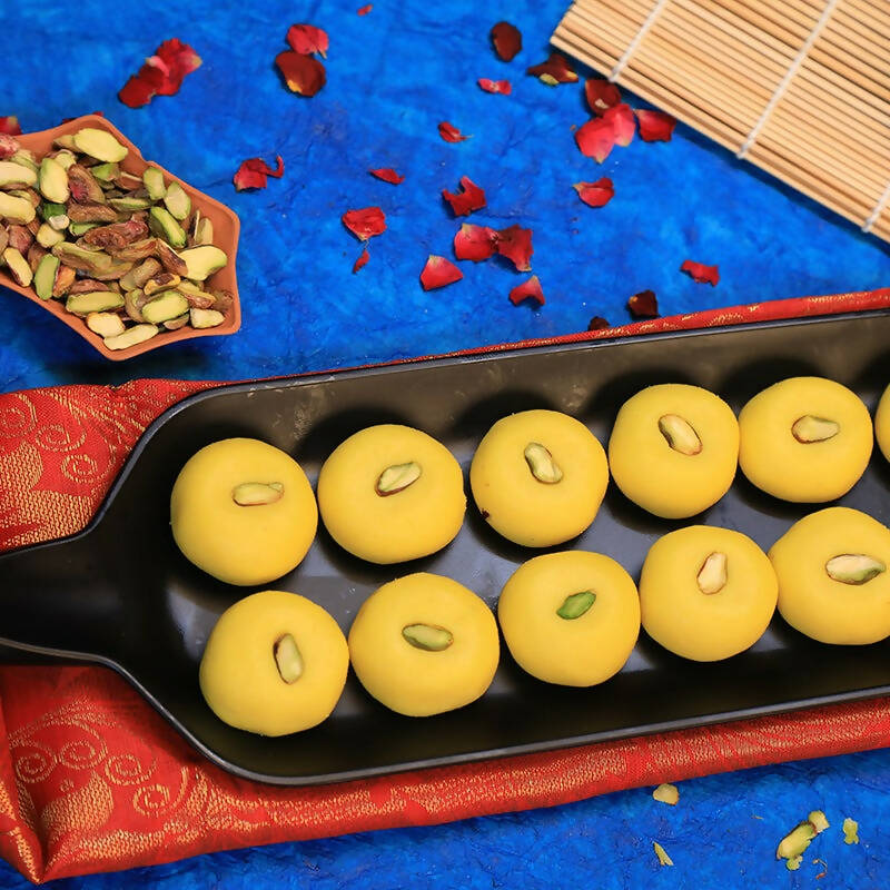Olive Mithai kesari khova - Distacart