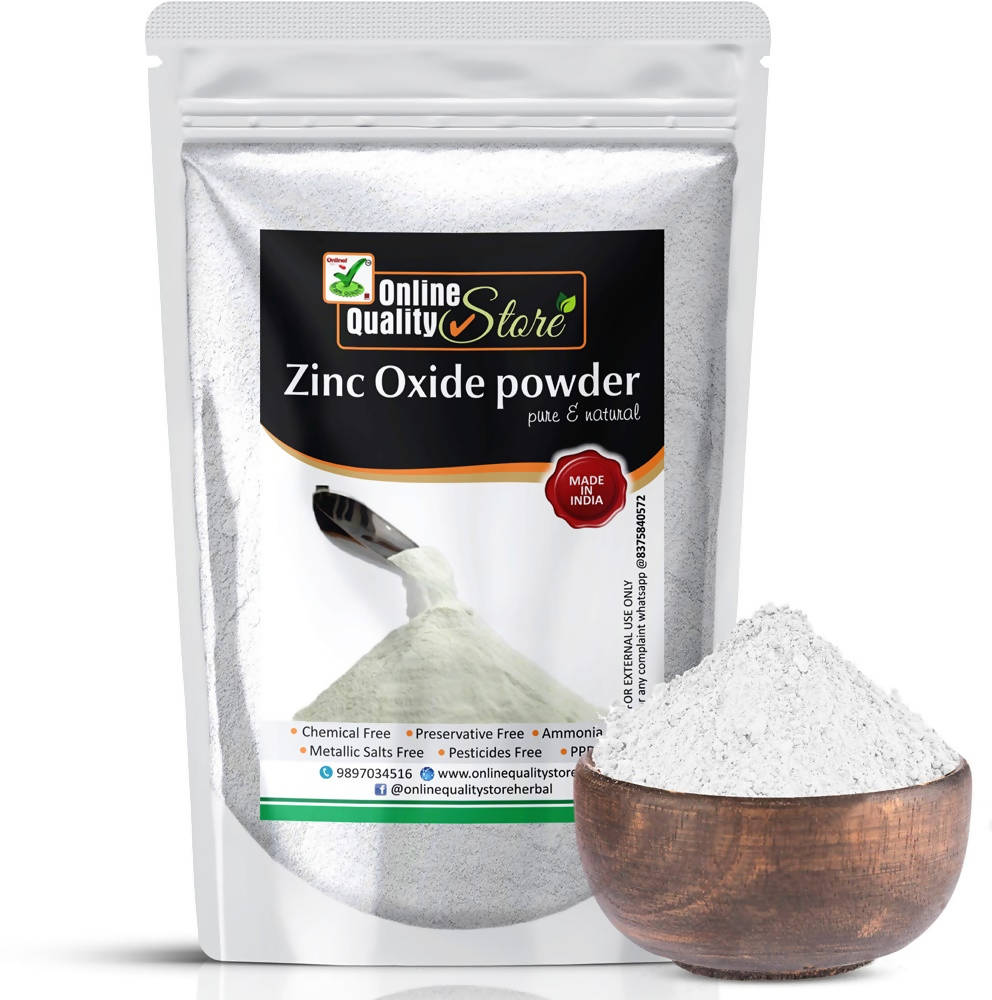 Online Quality Store Zinc Oxide Powder