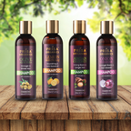 Prisa Organics Onion & Turmeric Shampoo - Distacart