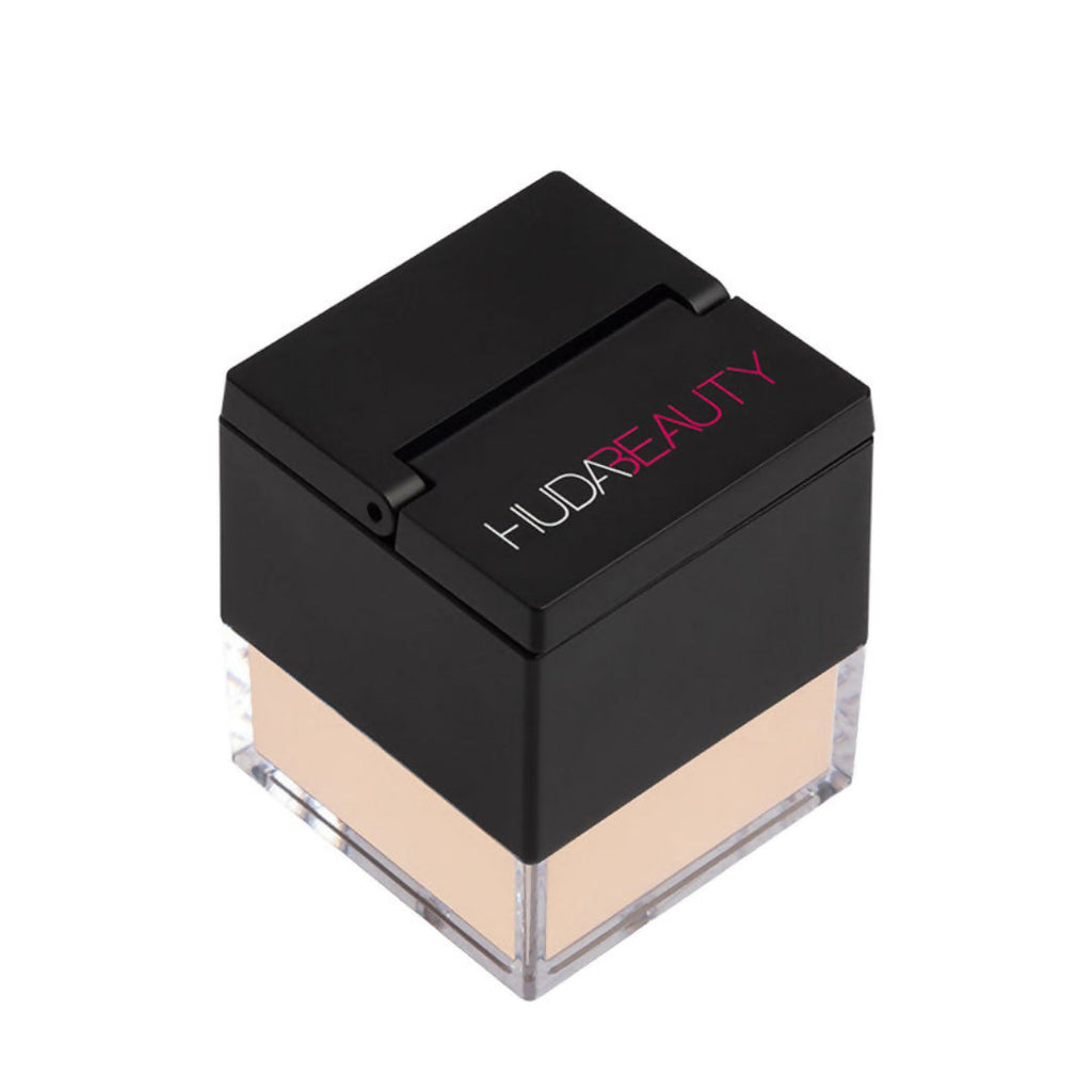 Huda Beauty Easy Bake Loose Setting Powder Mini - Banana Bread