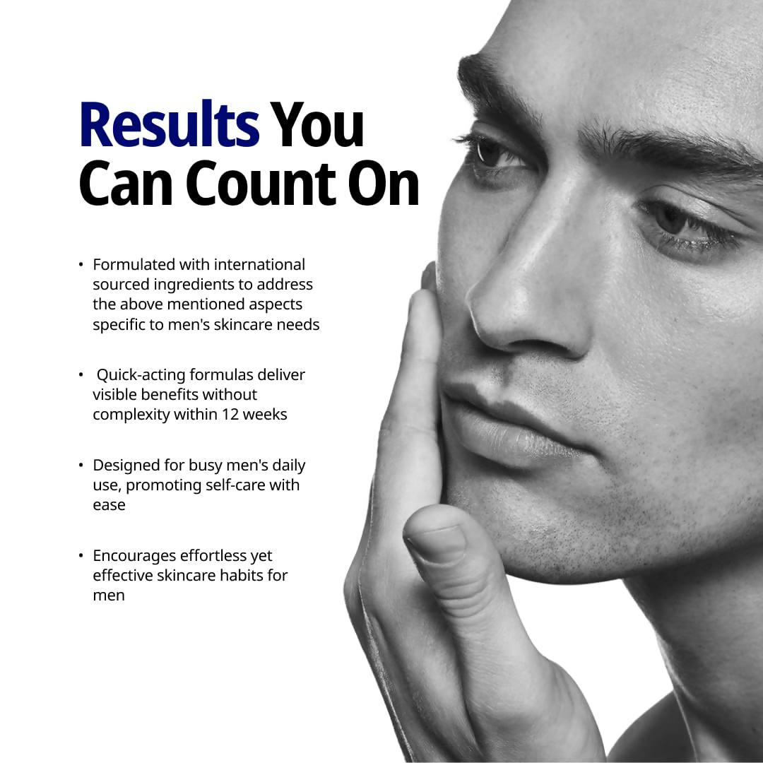 Reginald Men Gel Kratos Strengthening Moisturizer - Distacart