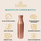 Tamas BMC Copper Water Bottle