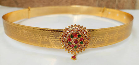 Waist Belt/ Vaddanam/ Kamarband/ Hip Belt For Adults