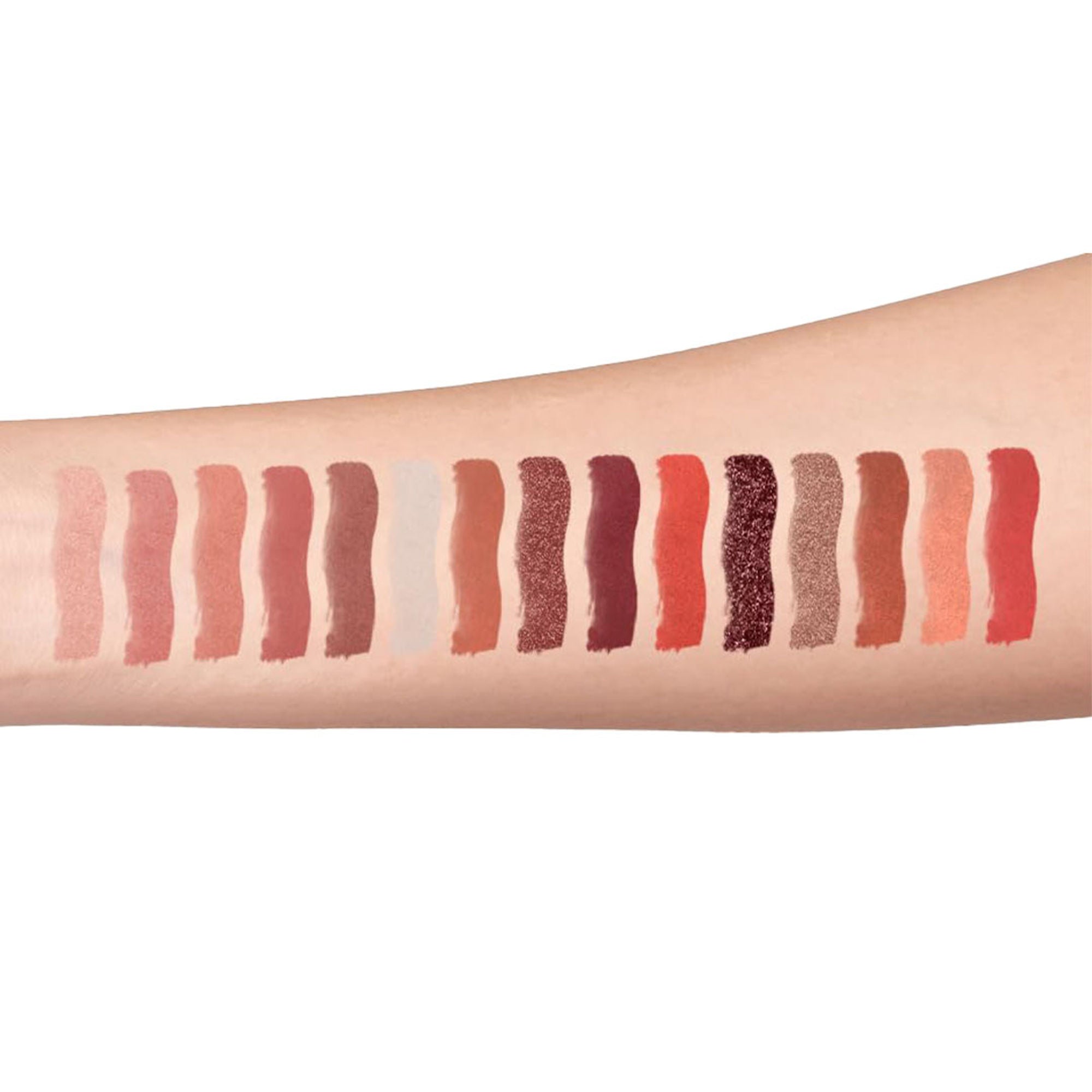 Makeup Revolution Reloaded Eyeshadow Palette-15 Smooth & Rich Shade-High Pay Off Formula - Newtrals 2 - Distacart