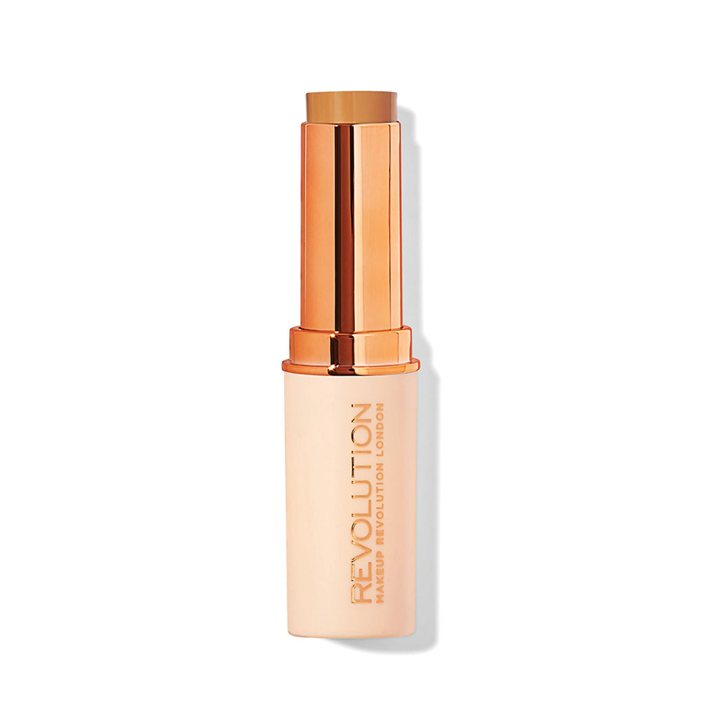Makeup Revolution Fast Base Stick Foundation - F12 - Distacart