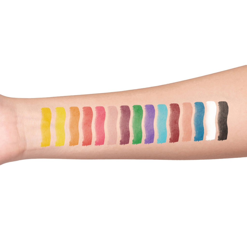 Makeup Revolution Reloaded Eyeshadow Palette-15 Smooth & Rich Shade-High Pay Off Formula - Marvellous Mattes - Distacart