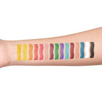 Makeup Revolution Reloaded Eyeshadow Palette-15 Smooth & Rich Shade-High Pay Off Formula - Marvellous Mattes - Distacart