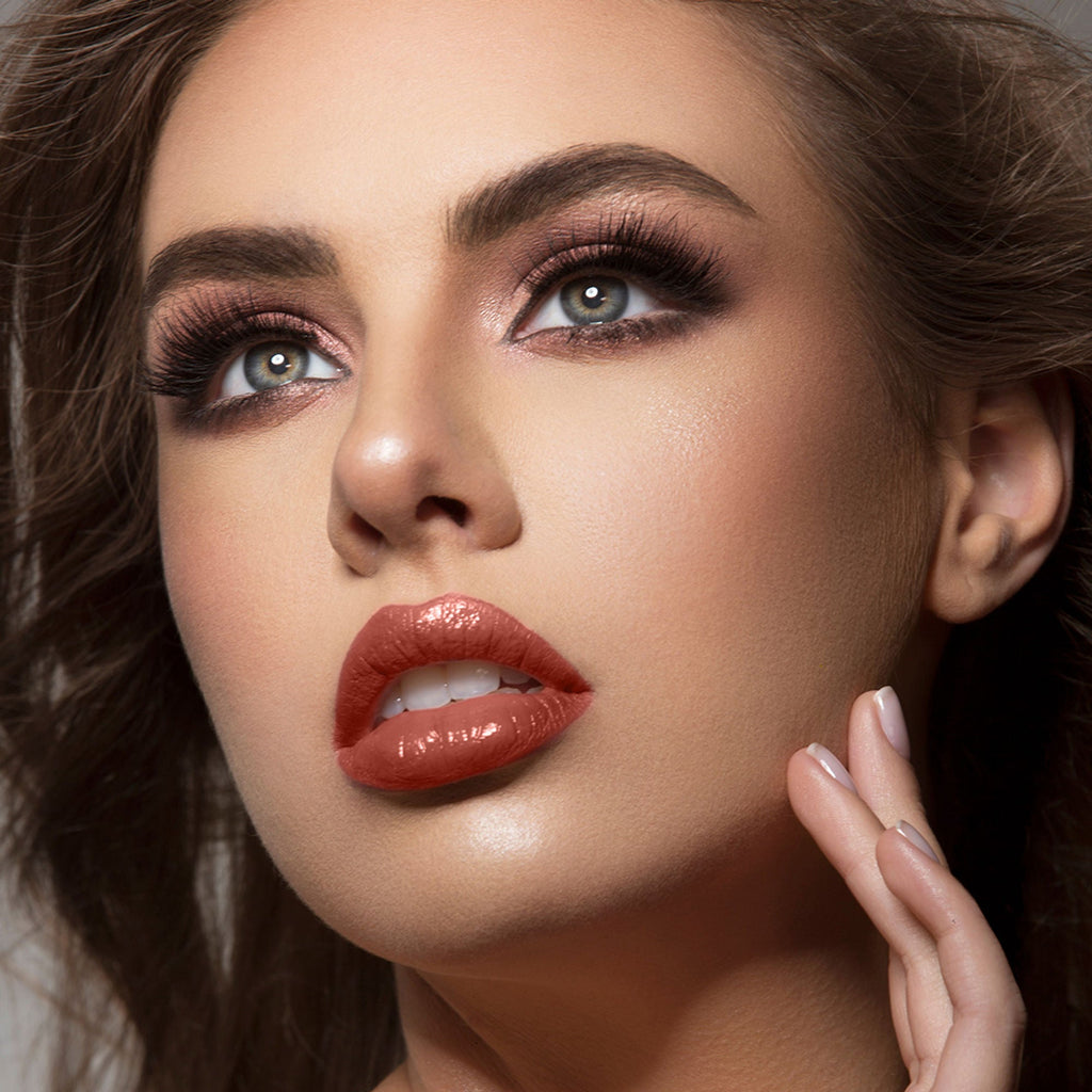 Makeup Revolution X Sebile Matte Liquid Lipstick - Get Noticed - Distacart