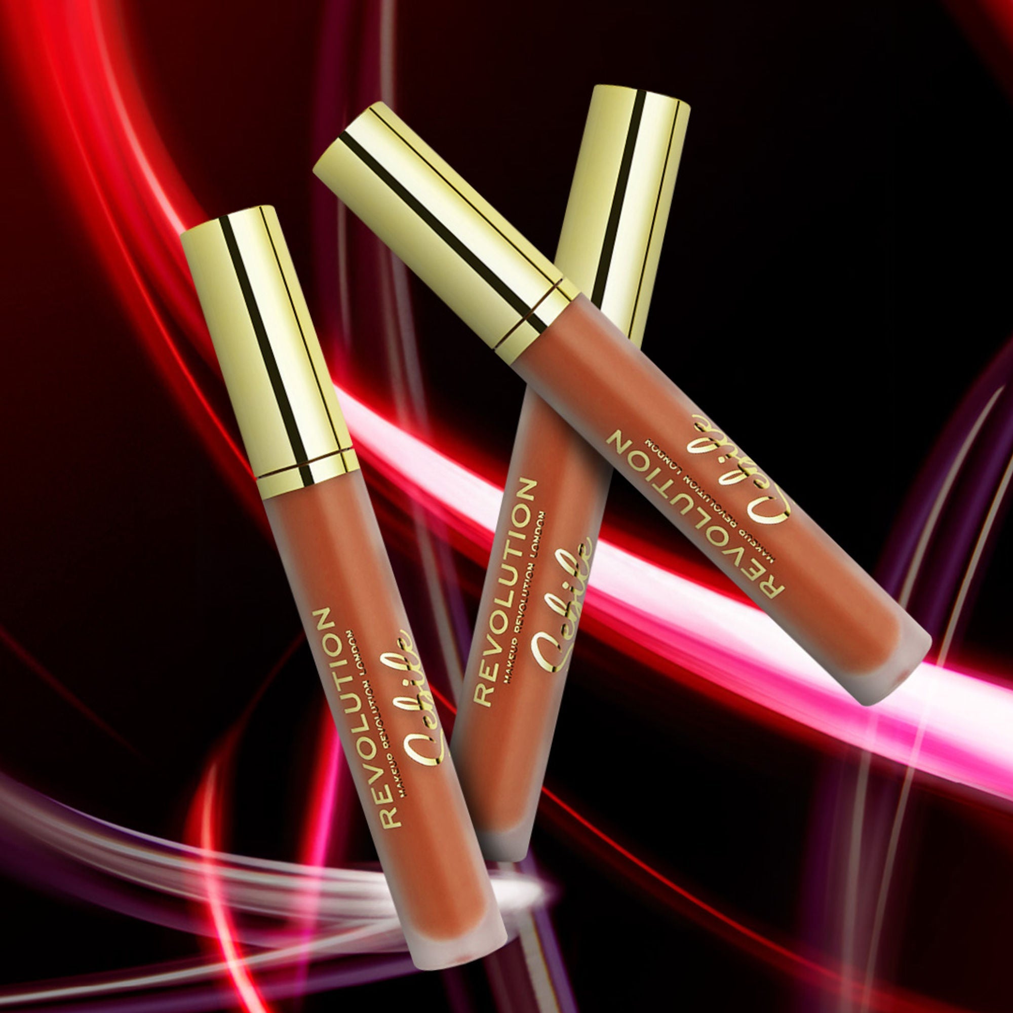 Makeup Revolution X Sebile Matte Liquid Lipstick - Get Noticed - Distacart