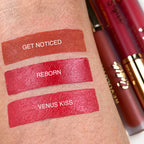 Makeup Revolution X Sebile Matte Liquid Lipstick - Get Noticed - Distacart