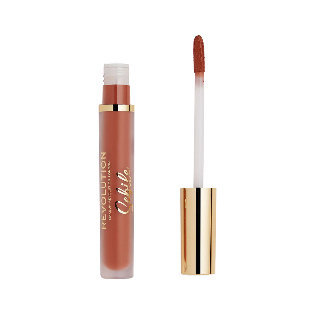 Makeup Revolution X Sebile Matte Liquid Lipstick - Get Noticed - Distacart