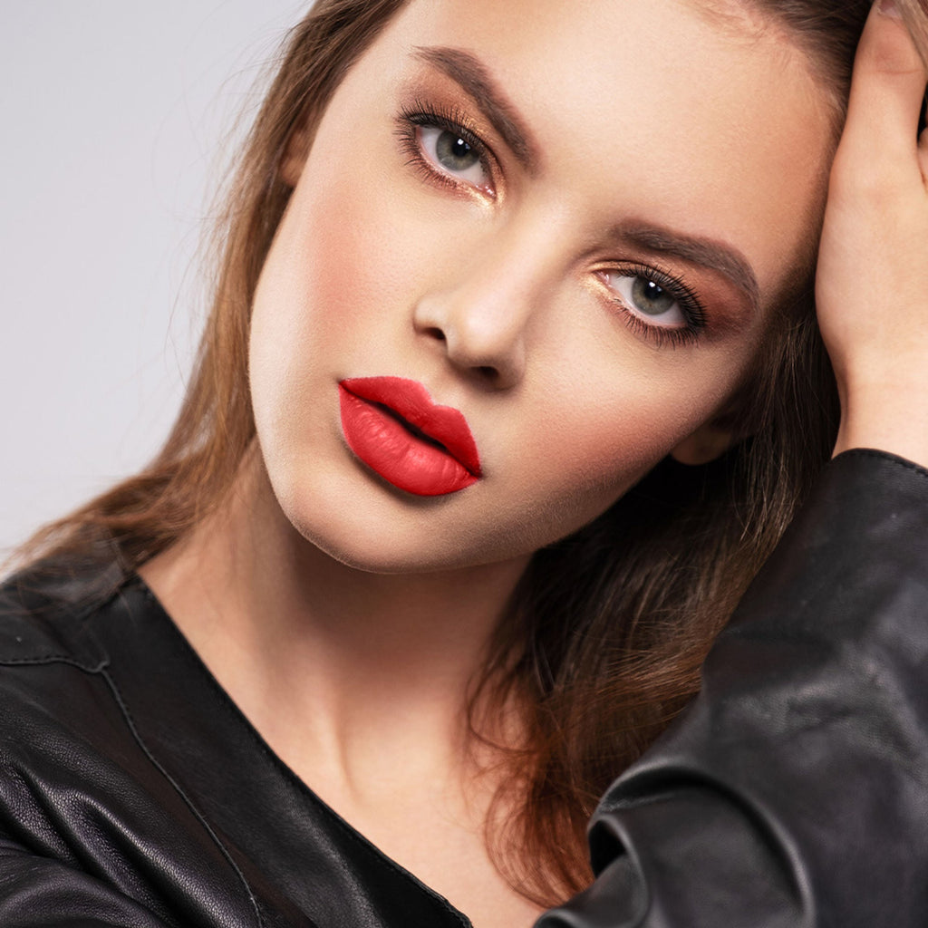 Makeup Revolution X Sebile Matte Liquid Lipstick - Reborn - Distacart