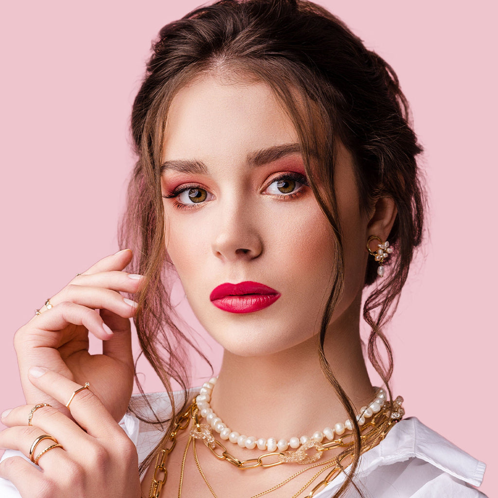 Makeup Revolution X Friends Palette - Rachel