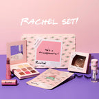 Makeup Revolution X Friends Palette - Rachel