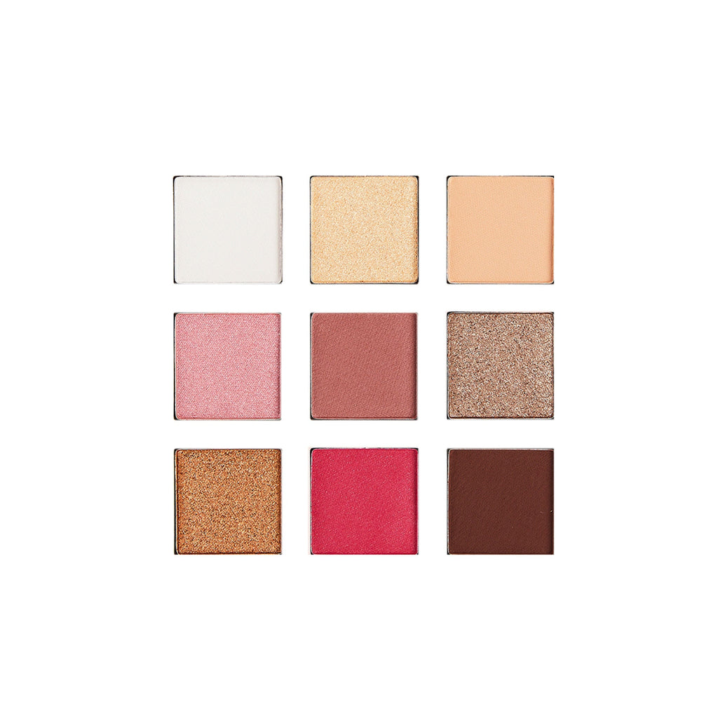 Makeup Revolution X Friends Palette - Rachel
