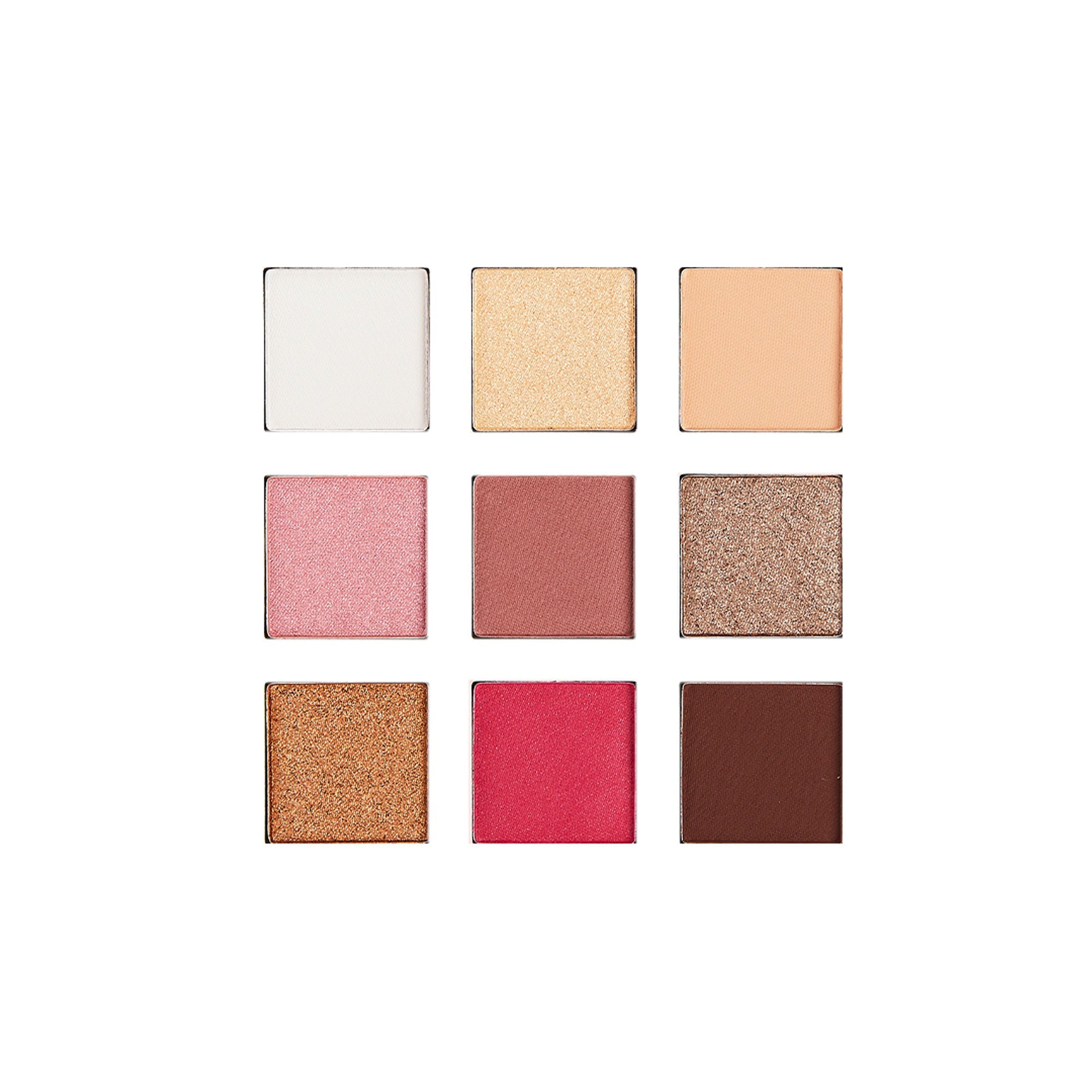 Makeup Revolution X Friends Palette - Rachel