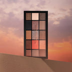 Makeup Revolution Reloaded Eyeshadow Palette 15 Smooth & Rich Shade-High Pay Off Formula - Hypnotic