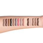 Makeup Revolution Reloaded Eyeshadow Palette 15 Smooth & Rich Shade-High Pay Off Formula - Hypnotic