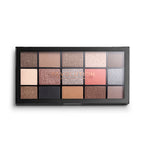 Makeup Revolution Reloaded Eyeshadow Palette 15 Smooth & Rich Shade-High Pay Off Formula - Hypnotic