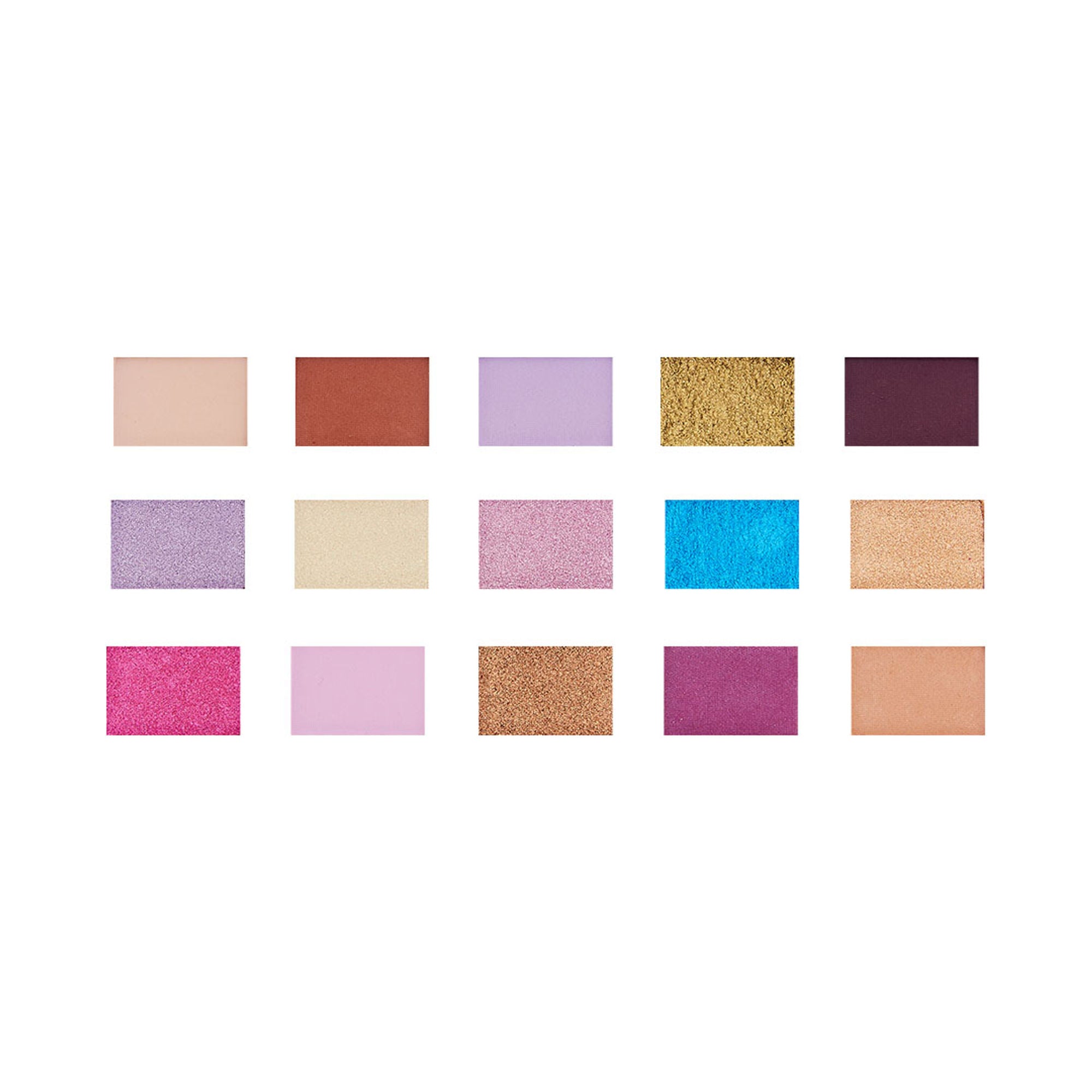 Makeup Revolution Reflective Eyeshadow Palette - Ultra Violet - Distacart