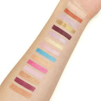 Makeup Revolution Reflective Eyeshadow Palette - Ultra Violet - Distacart