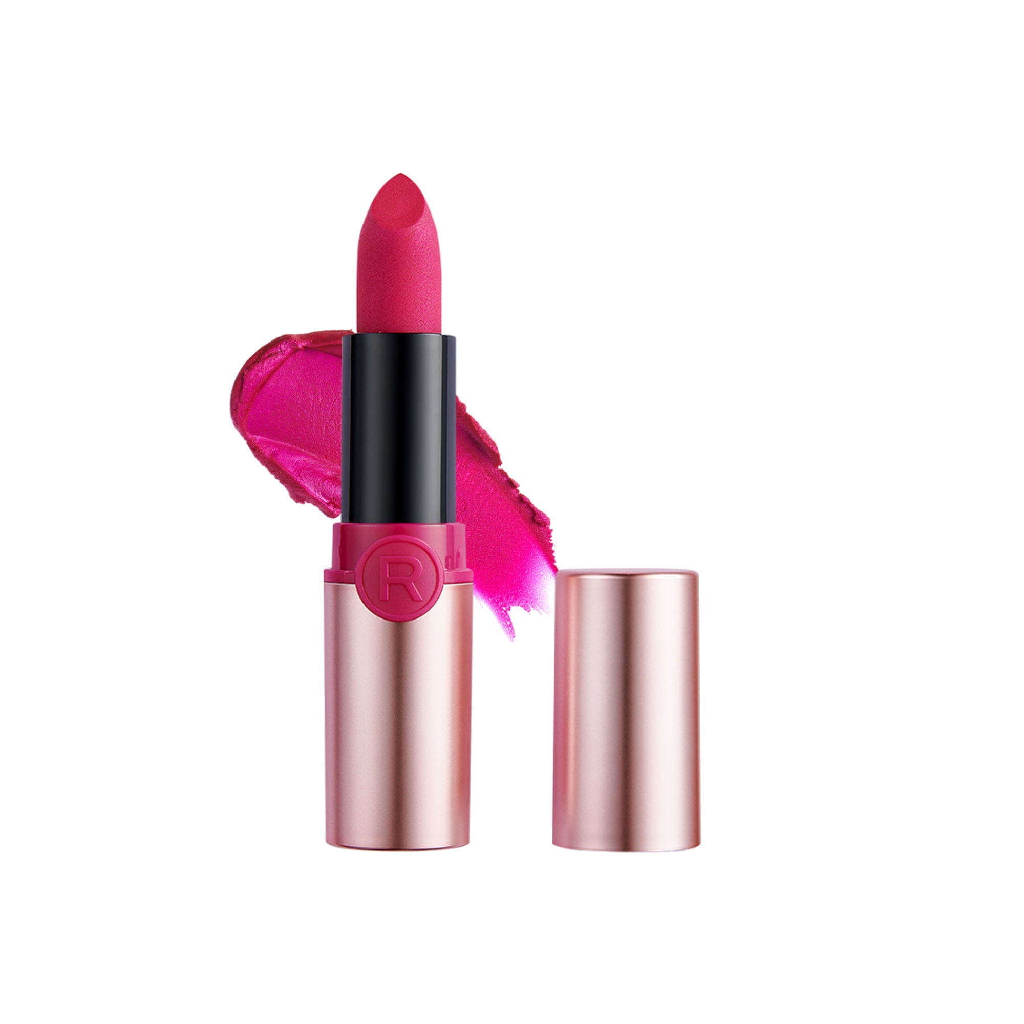 Revolution Powder Matte Lipstick - Lust