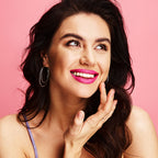 Revolution Powder Matte Lipstick - Lust - Distacart